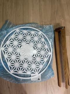限定色】山のU アサオブライフテーブルtivoliwoodworks三脚セット