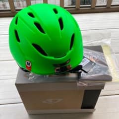 giroジロ　スキーヘルメット　ナイン.10   サイズMのサムネイル
