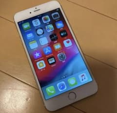 な*ゅ様 iPhone 6 Plus ゴールド　 本体のサムネイル
