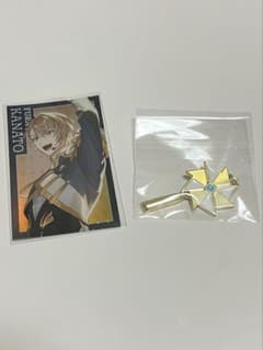 にじさんじ にじフェス CONCERTO 風楽奏斗 カード チャームセットのサムネイル