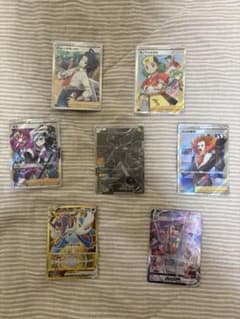 ポケモンカード 25周年記念 ゼクロム他 まとめ売りのサムネイル