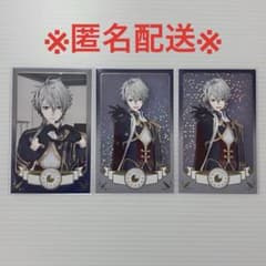 にじさんじ 8周年 共通衣装 チェキ風カード 葛葉 3枚セット - メルカリ