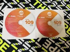 ズンバ　Zumba volume 109 CD/DVDセット　セール❗️のサムネイル