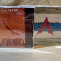 THE ALFEE/JUST LIVE!～Promised Night Aug…のサムネイル