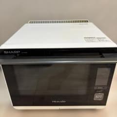 SHARP Healsio AX-XW400 オーブンレンジ ホワイト ジャンク - メルカリ
