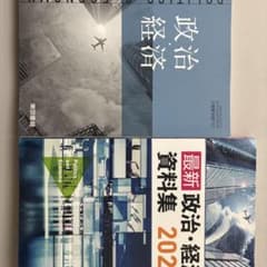 最新 政治・経済 資料集 2025のサムネイル