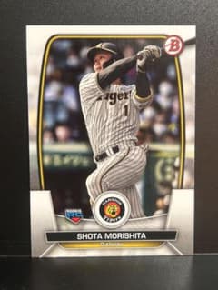 森下翔太 2023 Bowman ルーキーカードのサムネイル