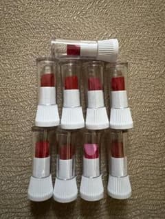 エイボン　口紅　リップ　サンプル品　試供品　9個のサムネイル