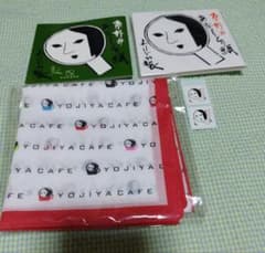よーじや　あぶら取り紙　ハンカチのサムネイル