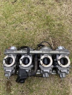 CB1300 SC40 純正キャブのサムネイル
