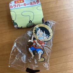ワンピース　ラバーストラップ ラバストのサムネイル