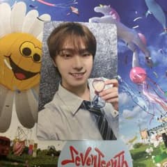 SEVENTEEN YAKUSOKU weverse トレカ ラキドロ SEVENTEEN yakusoku ディノ weverse ラキドロ トレカ - メルカリ