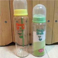 ビーンスターク哺乳瓶＊２本セット【おきなわSHOP様専用】のサムネイル