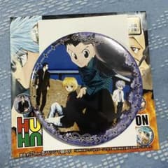 HUNTER×HUNTER　コレクション缶バッジのサムネイル