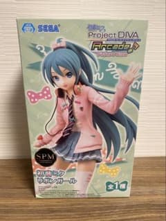 初音ミク リボンガール SPM フィギュア - メルカリ