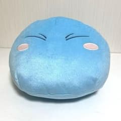 전생했더니 슬라임이었던 건 리물 님으로 엄청난 봉제인형