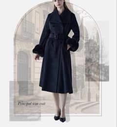 Riu principal icon coat Rちゃん コート リウ - メルカリ