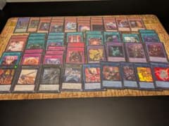 遊戯王】ユベルデッキ【55枚デッキ販売】【本格構築・ガチ】 - メルカリ