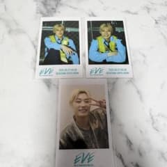 초특급 알로하 EVE 미니 포토 세트