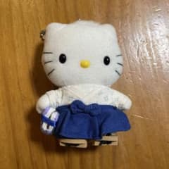 愛媛限定 ご当地 ダニエル　坊ちゃん ぬいぐるみ　キーホルダーのサムネイル