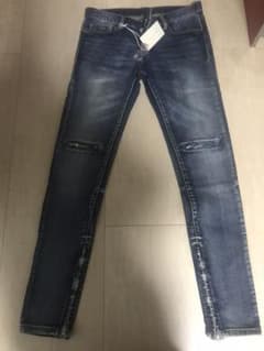 mnml M65ストレッチデニム 30のサムネイル