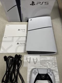PlayStation 5 デジタルエディション　CFI-2000 通常版のサムネイル