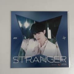JO1 STRANGER 鶴房汐恩アザージャケットのサムネイル