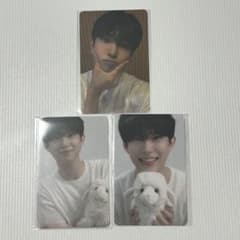 BOYS2PLANET ボイプラ2 アーカイブ展 トレカ キムゴヌ 3種