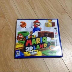 3DSスーパーマリオ3Dランドのサムネイル