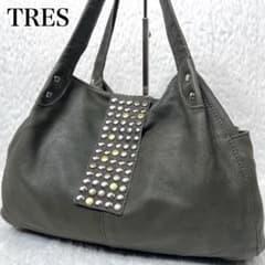 バッグ archive 00s Y2K Studded Tote Bag TRES archive 00s Y2K Studded Tote Bag Gal - メルカリ