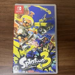 Nintendo Switch Splatoon 3