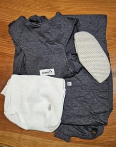 コニー 抱っこ紐 メッシュ M Konny Baby Carrier　新生児対応のサムネイル