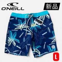 [신품] O'NEILL 보트 반바지 서핑 바지 남성 수영복 수륙 양용