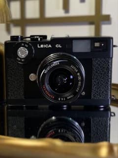 Leica CL ボディのみ 美品 稼働品 露出計作動 Mマウント Leica CL ボディのみ 美品 稼働品 露出計作動 Mマウント - メルカリ