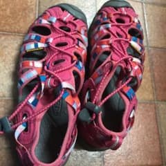 KEEN マリンシューズ 22㎝のサムネイル