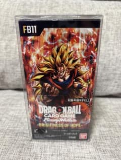 最安ショップ比較】 【未開封BOX】ドラゴンボールスーパーカードゲーム