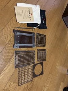 FIREBOX G2ファイヤーボックス G2ストーブのサムネイル