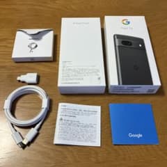 Google Pixel 7a USB-Cケーブルセットのサムネイル
