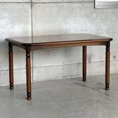 ★オールドカリモク★コロニアル調 食堂テーブル ヴィンテージ ダイニングテーブル m81711570989_1.jpg?1773575936