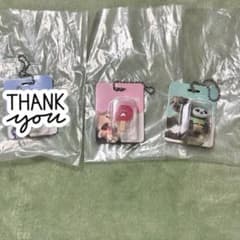 ズートピアガチャガチャセットのサムネイル