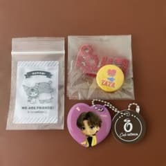 BTS V キーホルダー 缶バッジ セット - メルカリ