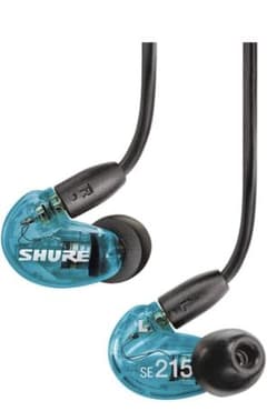 SHURE シュア 高遮音性イヤホン ＊ブラックのサムネイル