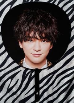 Hey! Say! JUMP　PARADE  うちわ  知念侑李のサムネイル