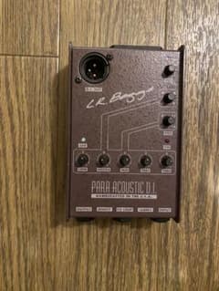 L.R. Baggs PARA ACOUSTIC D.Iのサムネイル