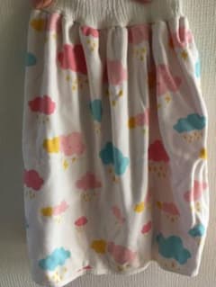 おねしょケット 2枚のサムネイル