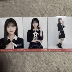 乃木坂46 久保史緒里 38th 制服 生写真 コンプ - メルカリ