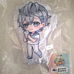 カラフルピーチ ヒロ エニマイくじ クッション - メルカリ