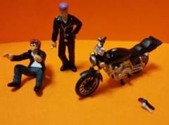 ぶっとび爆走戦線フィギュアのサムネイル