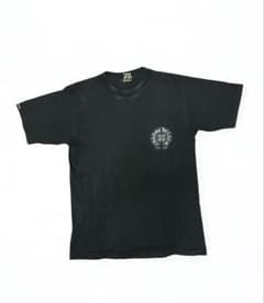 CHROME HEARTS（原本無）ホースシューセメタリークロスパッチTシャツのサムネイル