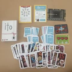 思考カードゲーム itoのサムネイル